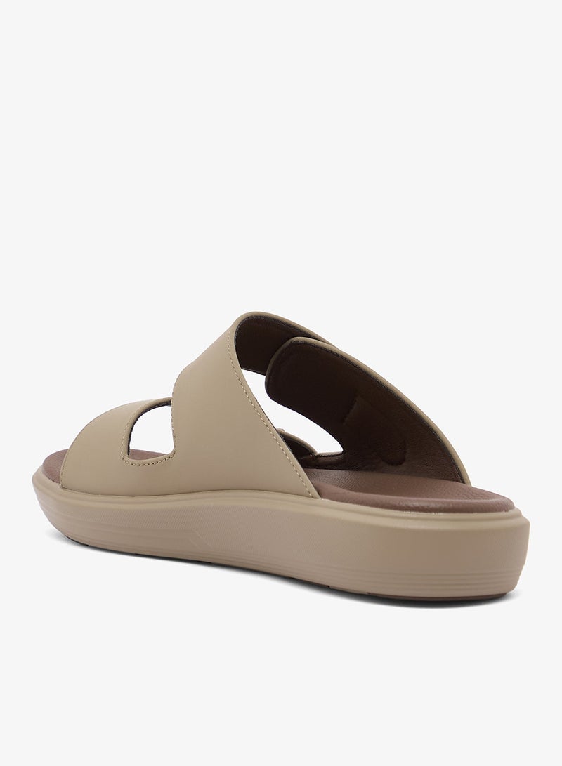 Robert Wood Mens Arabic Comfort Fashion Slipper - Image 3